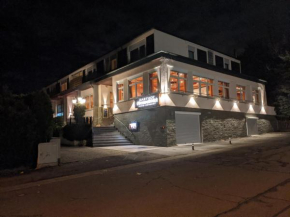 Отель Hotel Odenwaldblick  Рёдермарк